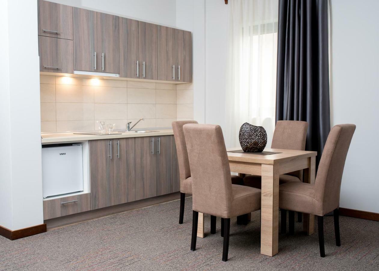 Ipn Apartments Podgorica Eksteriør billede